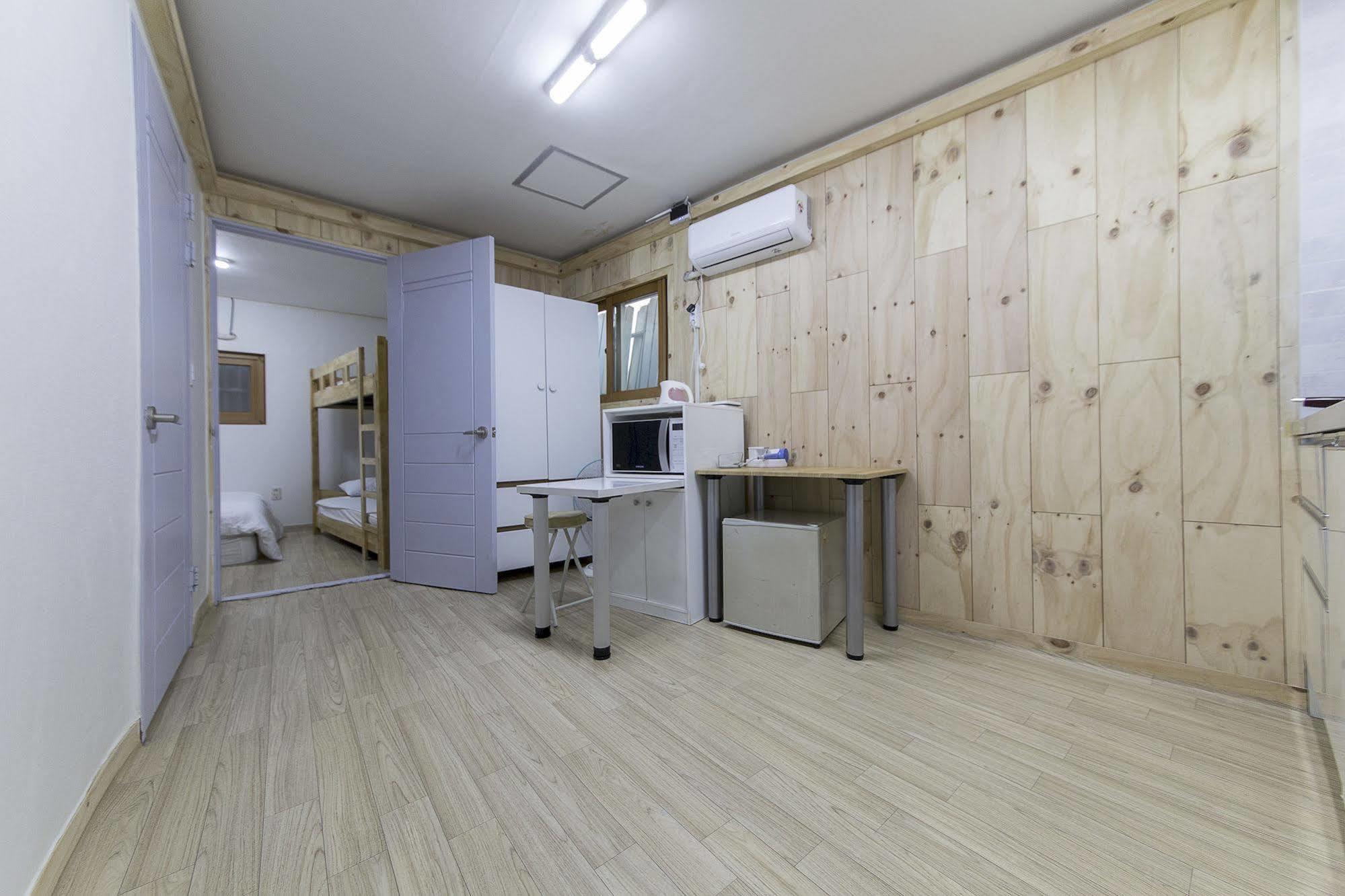 K-Seoul Guesthouse Exterior foto